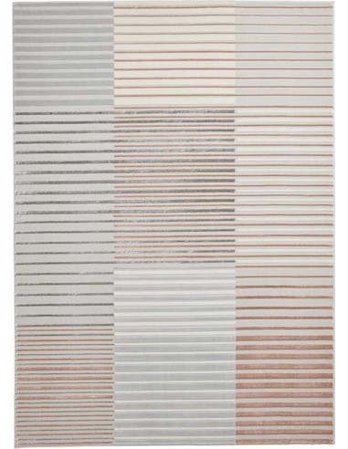 tappeto moderno Apollo 2681 Grey/Rose