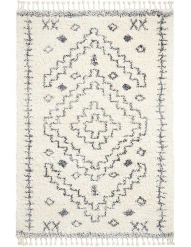 tappeto moderno Aspen 1537 Ivory/Grey