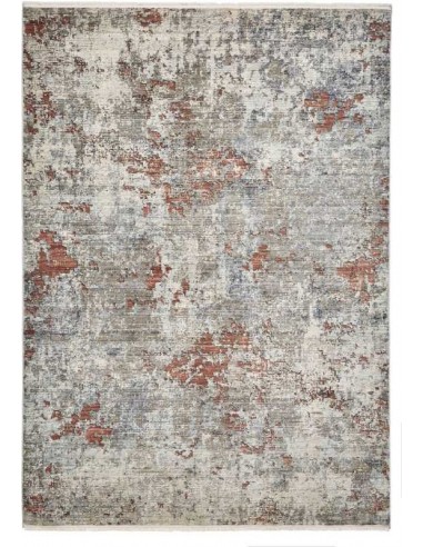 tappeto moderno Athena 18597 Grey/Terra