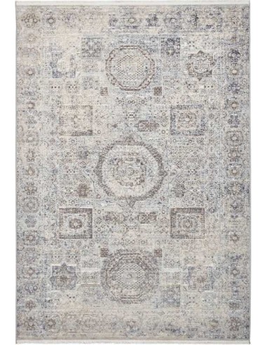tappeto moderno Athena 18599 Grey