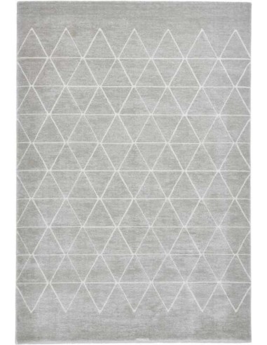 tappeto moderno Aurora 54238 Grey
