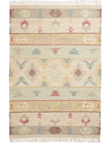 tappeto moderno Bazaar 17457 Multi