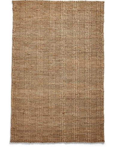 tappeto moderno Bazaar Jute 17965 Natural
