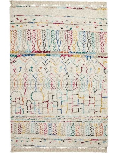 tappeto moderno Boho 5641 Multi