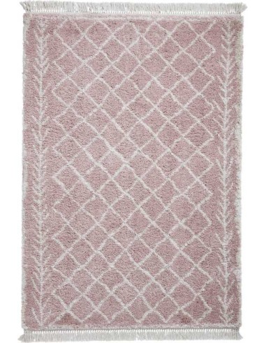 tappeto moderno Boho 7043 Rose
