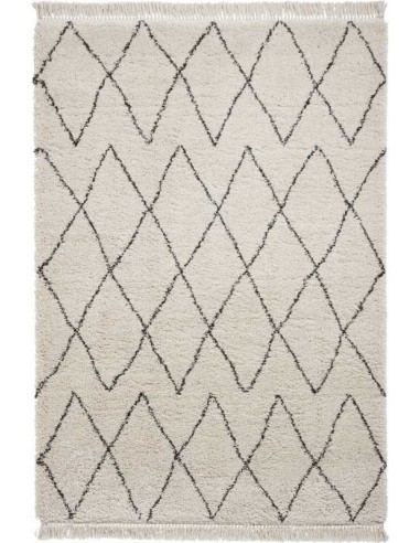 tappeto moderno Boho 8280 Beige