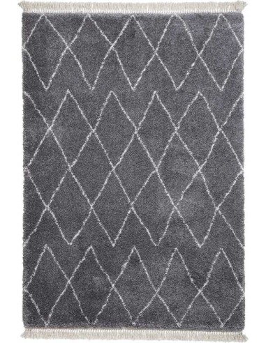 tappeto moderno Boho 8280 Grey