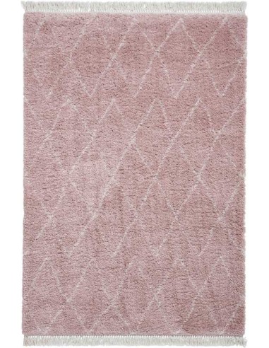 tappeto moderno Boho 8280 Rose