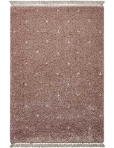 tappeto moderno Boho A475 Rose