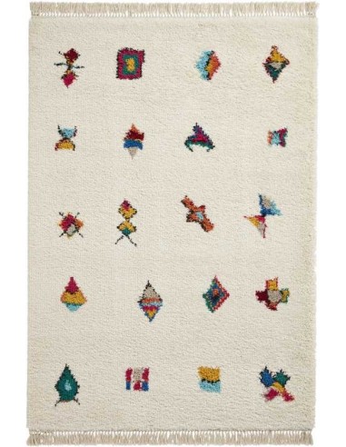 tappeto moderno Boho A808 Multi