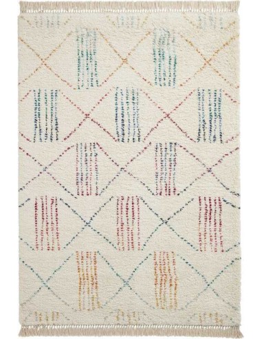 tappeto moderno Boho A814 Multi