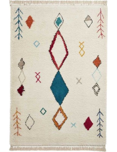 tappeto moderno Boho A859 Multi