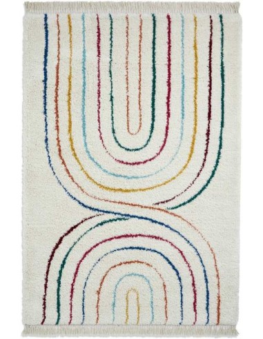 tappeto moderno Boho C443 Multi