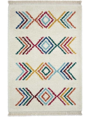 tappeto moderno Boho C444 Multi