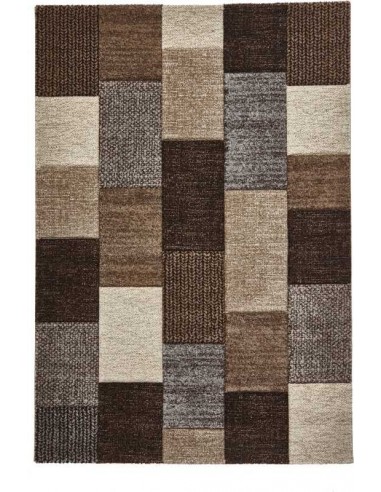 tappeto moderno Brooklyn 21830 Beige/Grey