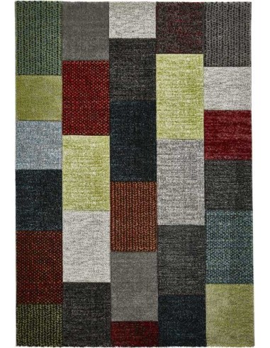 tappeto moderno Brooklyn 21830 Grey/Multi