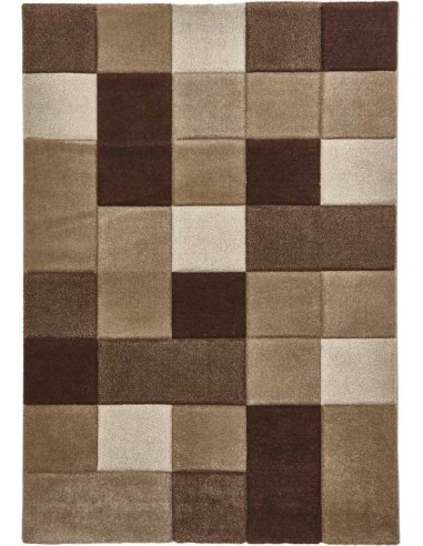 tappeto moderno Brooklyn 646 Beige/Brown