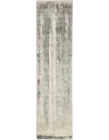 tappeto moderno Brooklyn 8595 Ivory/Green passatoia