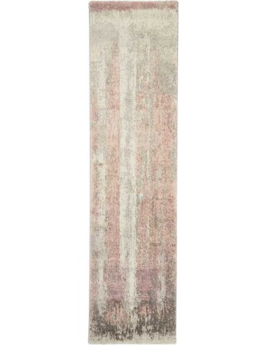 tappeto moderno Brooklyn 8595 Ivory/Rose passatoia