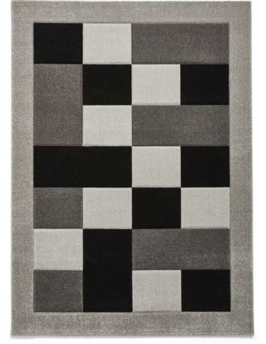 tappeto moderno Brooklyn BRK04 Grey
