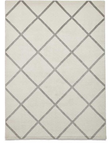 tappeto moderno Brooklyn BRK35 Cream/Grey