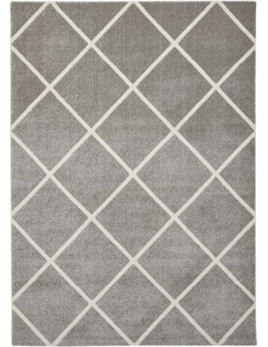 tappeto moderno Brooklyn BRK35 Grey/Cream