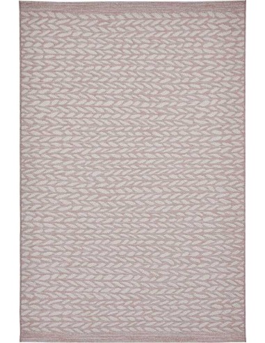 tappeto moderno Coast A055 Rose/Cream