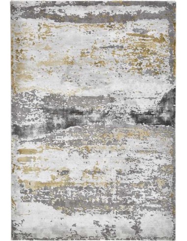 tappeto moderno Craft 19788 Grey/Ochre