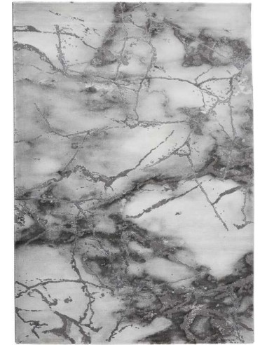 tappeto moderno Craft 23270 Ivory/Silver