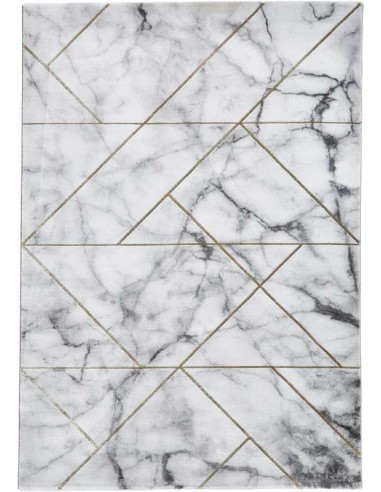 tappeto moderno Craft 23299 Ivory/Gold