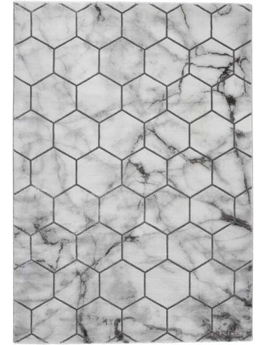 tappeto moderno Craft NG719 Grey/Silver