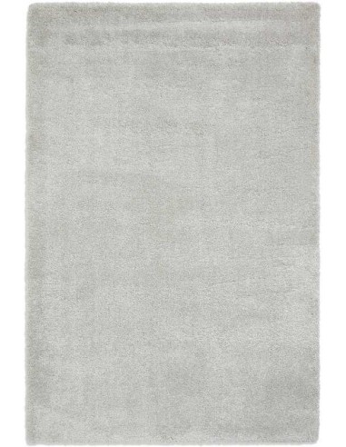 tappeto moderno Deluxe Silver