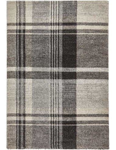 tappeto moderno Elegant 4892 Beige/Black