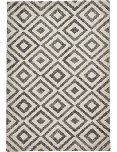 tappeto moderno Elegant 4893 Grey/White