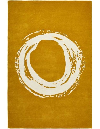 tappeto moderno Elements EL1095 Ochre