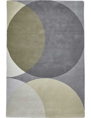 tappeto moderno Elements EL43 Grey