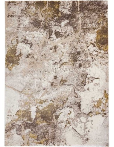 tappeto moderno Florence 50032 Beige/Gold