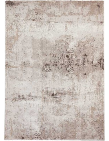 tappeto moderno Florence 50034 Beige/Silver