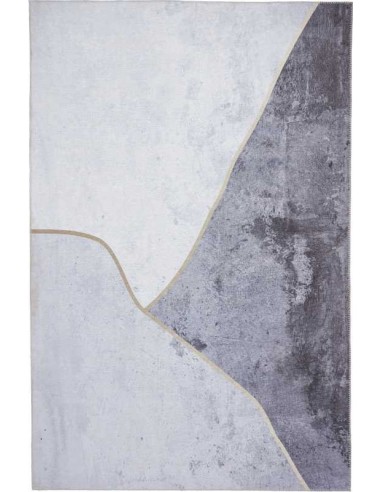 tappeto moderno Force K7279 Grey/Gold