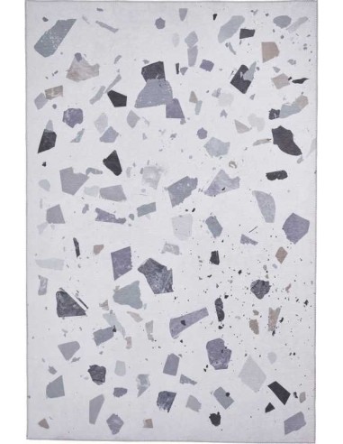 tappeto moderno Force K7282 Ivory/Grey