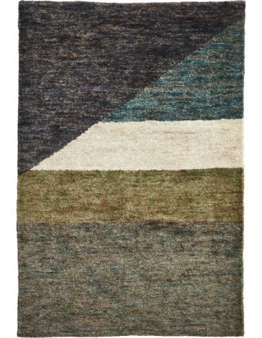 tappeto moderno Hemp 23373 Multi