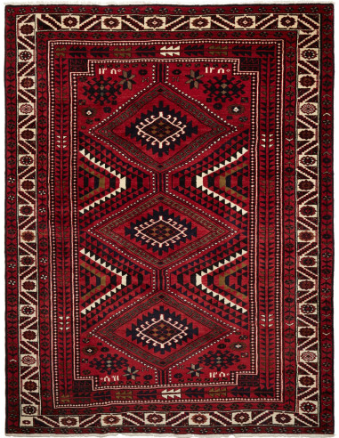 Lori Persia marrone rossiccio e marrone 230x295