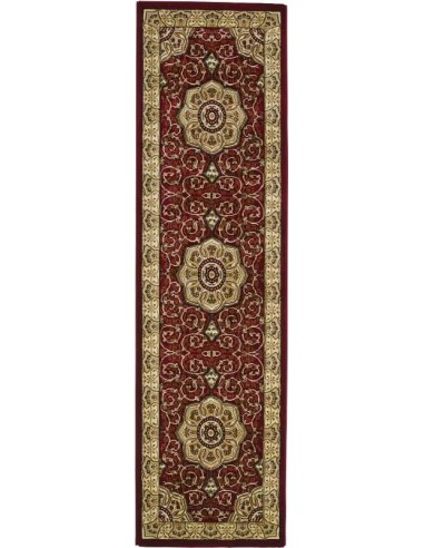 tappeto moderno Heritage 4400 Red