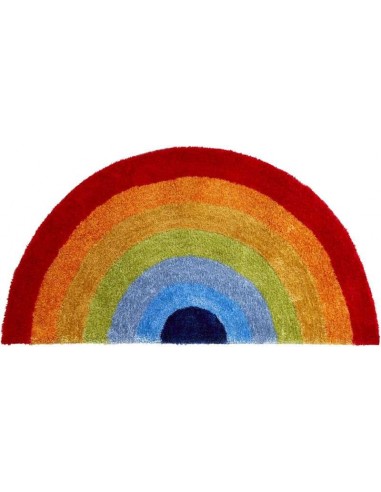 tappeto moderno Hong Kong 6083 Rainbow