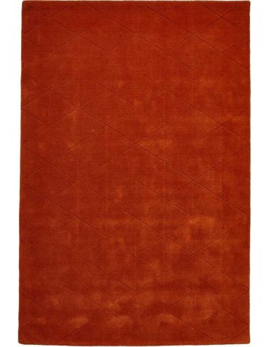 tappeto moderno Kasbah KB2025 Terracotta