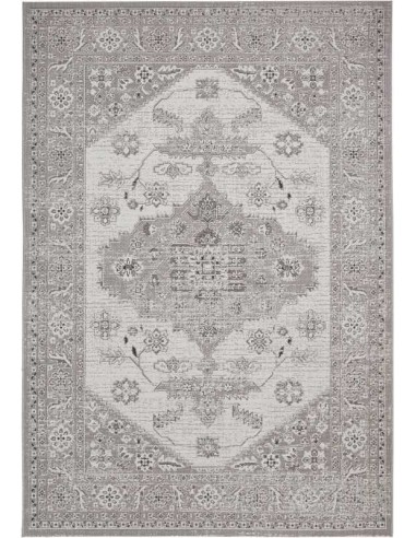 tappeto moderno Miami 19517 Grey/Beige