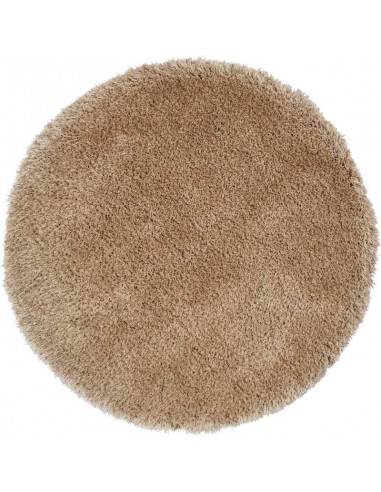 tappeto moderno Montana Beige rotondo