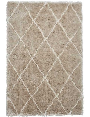tappeto moderno Morocco 2491 Beige/Cream