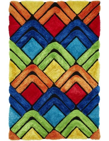 tappeto moderno Noble House 8199 Multi