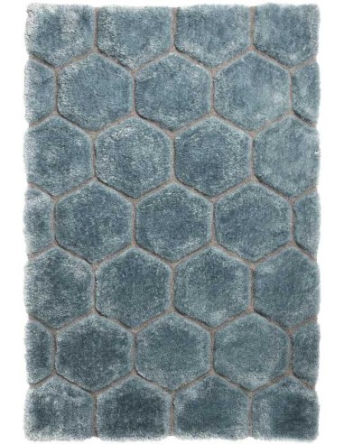 tappeto moderno Noble House NH30782 Blue